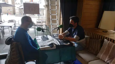 Conversas dende Café Patio-Bar Tamarindo Conversas dende Café Patio-Bar Tamarindo