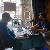 Conversas dende Café Patio-Bar Tamarindo