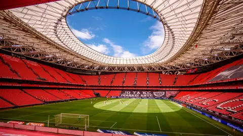 San Mamés, estadio del Athletic Club San Mamés, estadio del Athletic Club