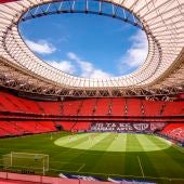 San Mamés, estadio del Athletic Club