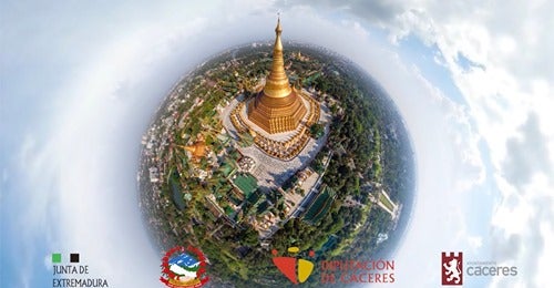 La Junta asegura que se siguen dando pasos para hacer realidad el complejo budista de Cáceres La Junta asegura que se siguen dando pasos para hacer realidad el complejo budista de Cáceres