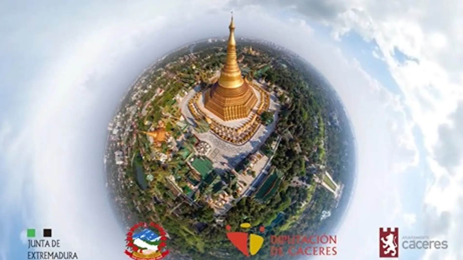 Cáceres y Lumbini (Nepal) firman este jueves el hermanamiento que propiciará el futuro templo budista Cáceres y Lumbini (Nepal) firman este jueves el hermanamiento que propiciará el futuro templo budista