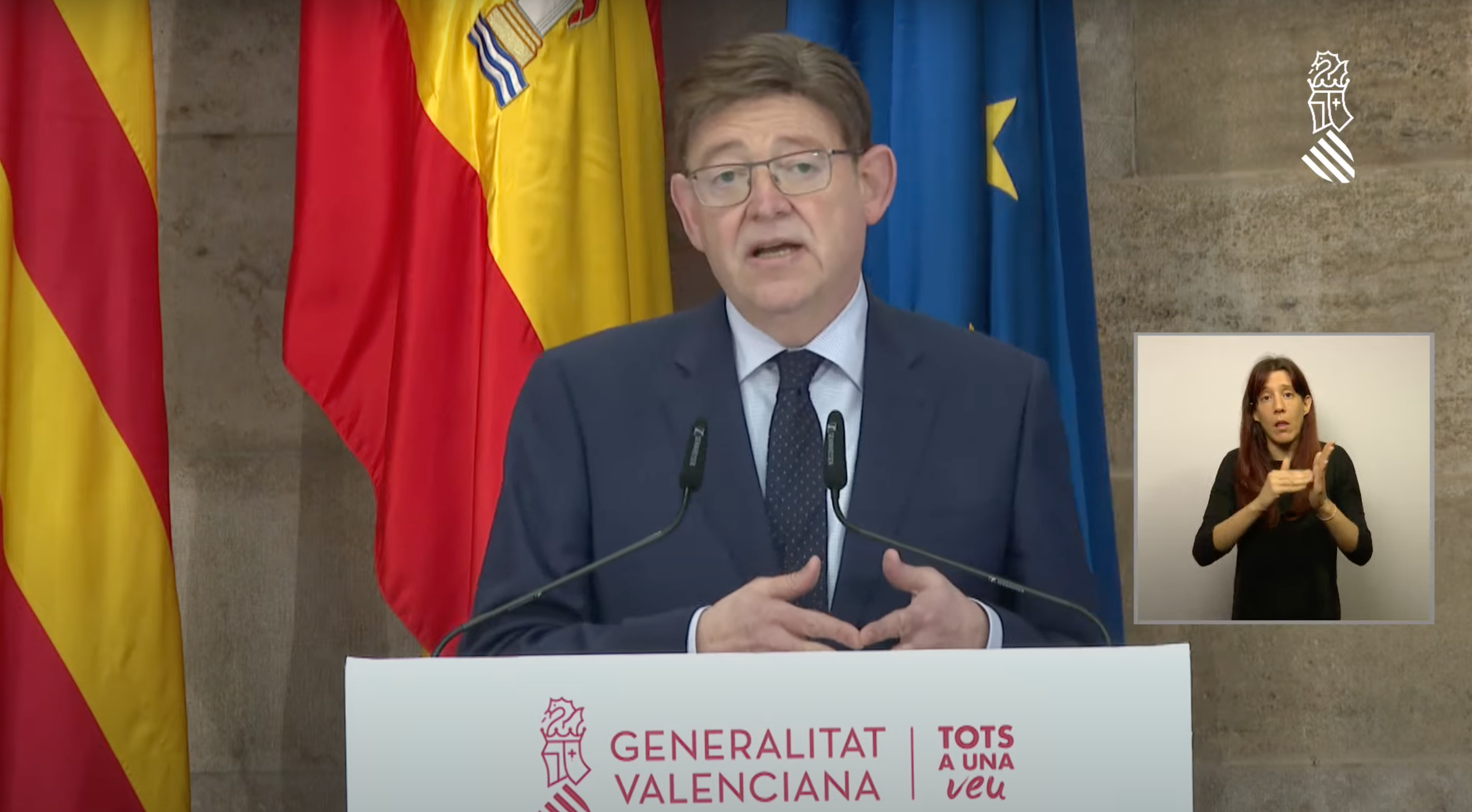 El Consell prorroga las actuales medidas contra la Covid-19 hasta el 15 de julio El Consell prorroga las actuales medidas contra la Covid-19 hasta el 15 de julio