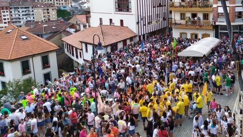 Pe&ntilde;as en Cangas del Narcea