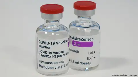 Dosis de la vacuna AstraZeneca Dosis de la vacuna AstraZeneca