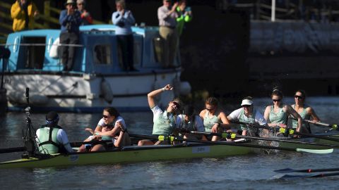 Regata Oxford Cambridge