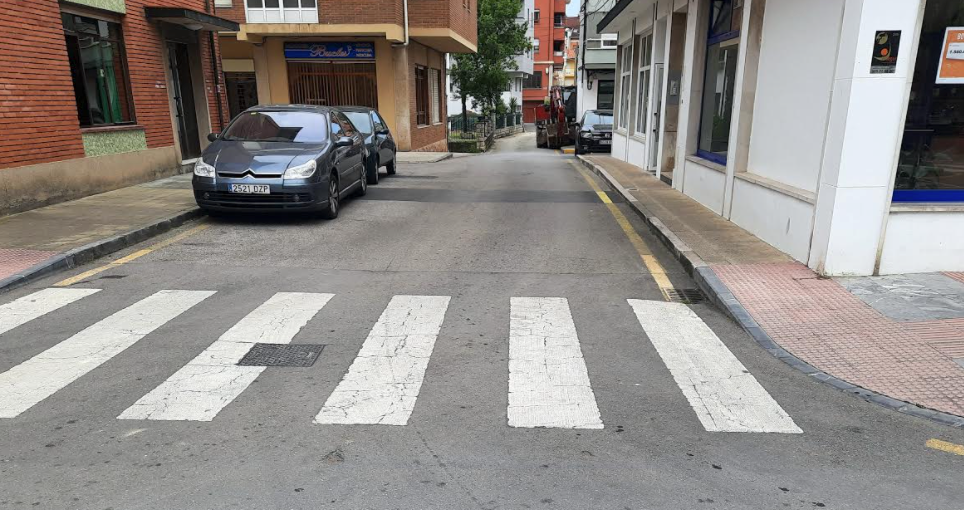 La próxima semana comienzan las obras de la red de pluviales y renovación red abastecimiento en la calle Horacio Fernández Inguanzo La próxima semana comienzan las obras de la red de pluviales y renovación red abastecimiento en la calle Horacio Fernández Inguanzo