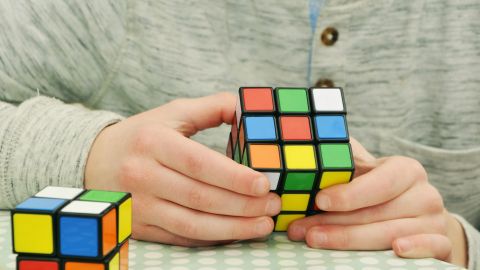 Cubo de rubik