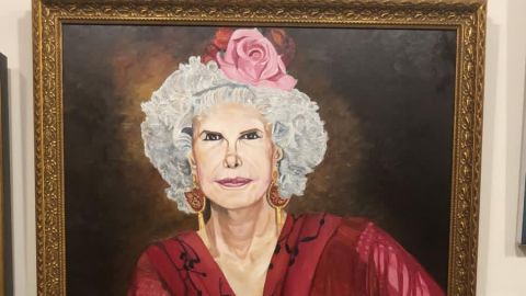 Retrato de la Duquesa de Alba