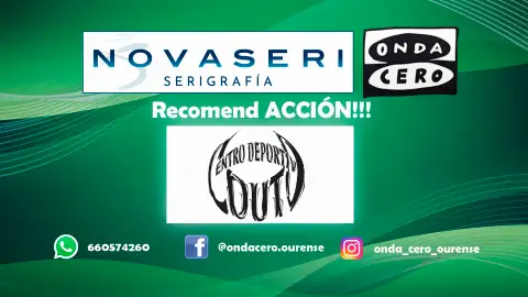 RecomendACCION!!! con Centro deportivo Couto RecomendACCION!!! con Centro deportivo Couto