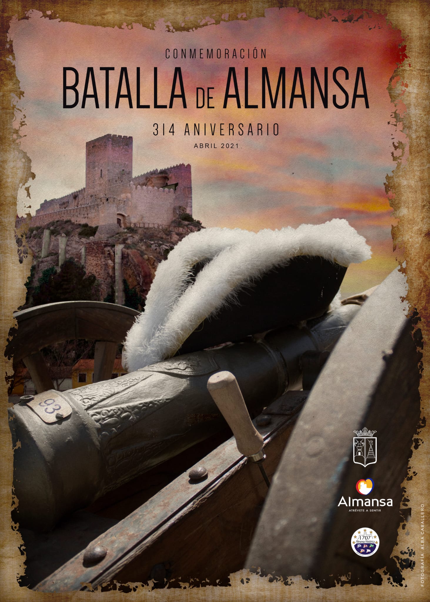 “La Batalla de Almansa” es ya es Fiesta de Interés Turístico Regional “La Batalla de Almansa” es ya es Fiesta de Interés Turístico Regional