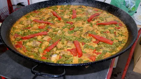 La paella valenciana, Bien de Interés Cultural La paella valenciana, Bien de Interés Cultural