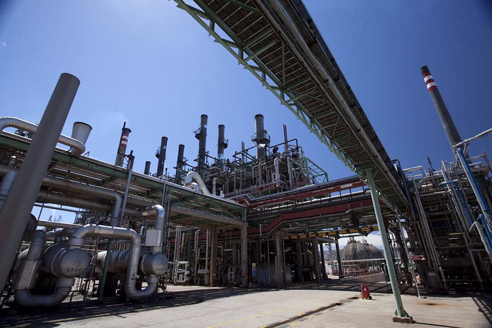 La Refinería de Repsol plantea un ERTE para un máximo de 212 trabajadores durante 6 meses La Refinería de Repsol plantea un ERTE para un máximo de 212 trabajadores durante 6 meses