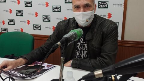 Nacho S&aacute;nchez
