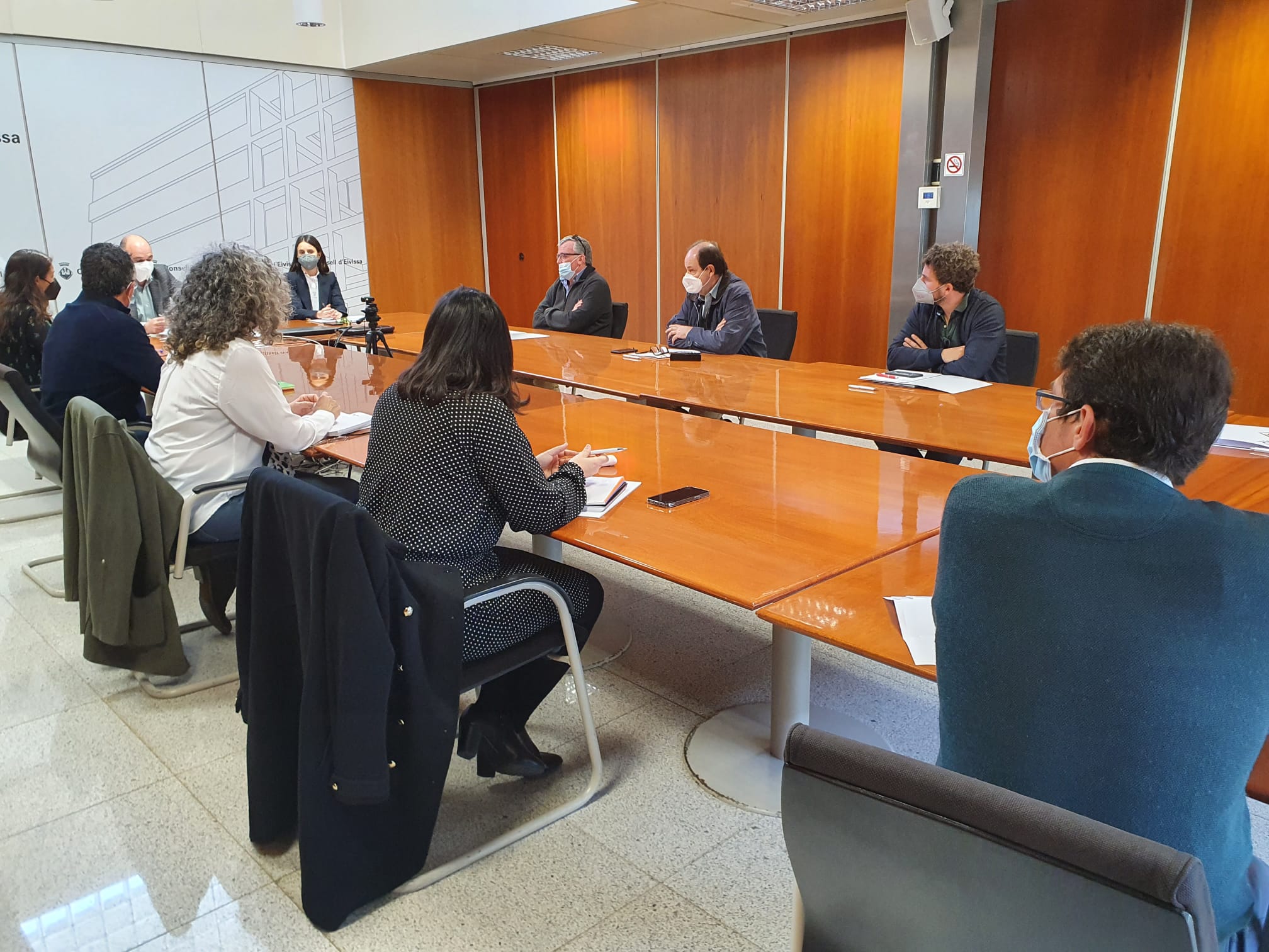 Indignación en el sector de la restauración ibicenco por la falta de relajación de medidas Indignación en el sector de la restauración ibicenco por la falta de relajación de medidas