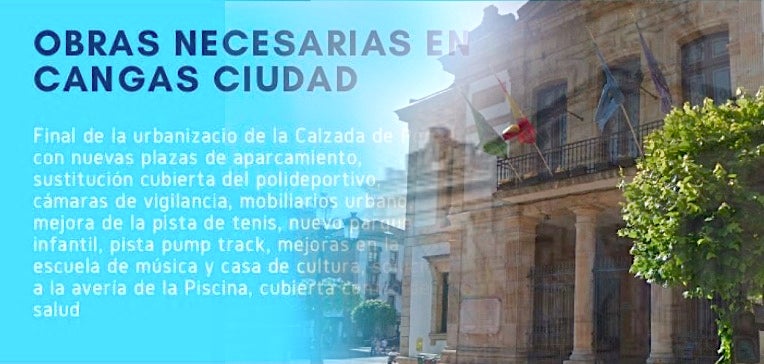 Cangas de Onís aprueba bonificaciones a empresarios y autónomos para el tercer trimestre del año Cangas de Onís aprueba bonificaciones a empresarios y autónomos para el tercer trimestre del año