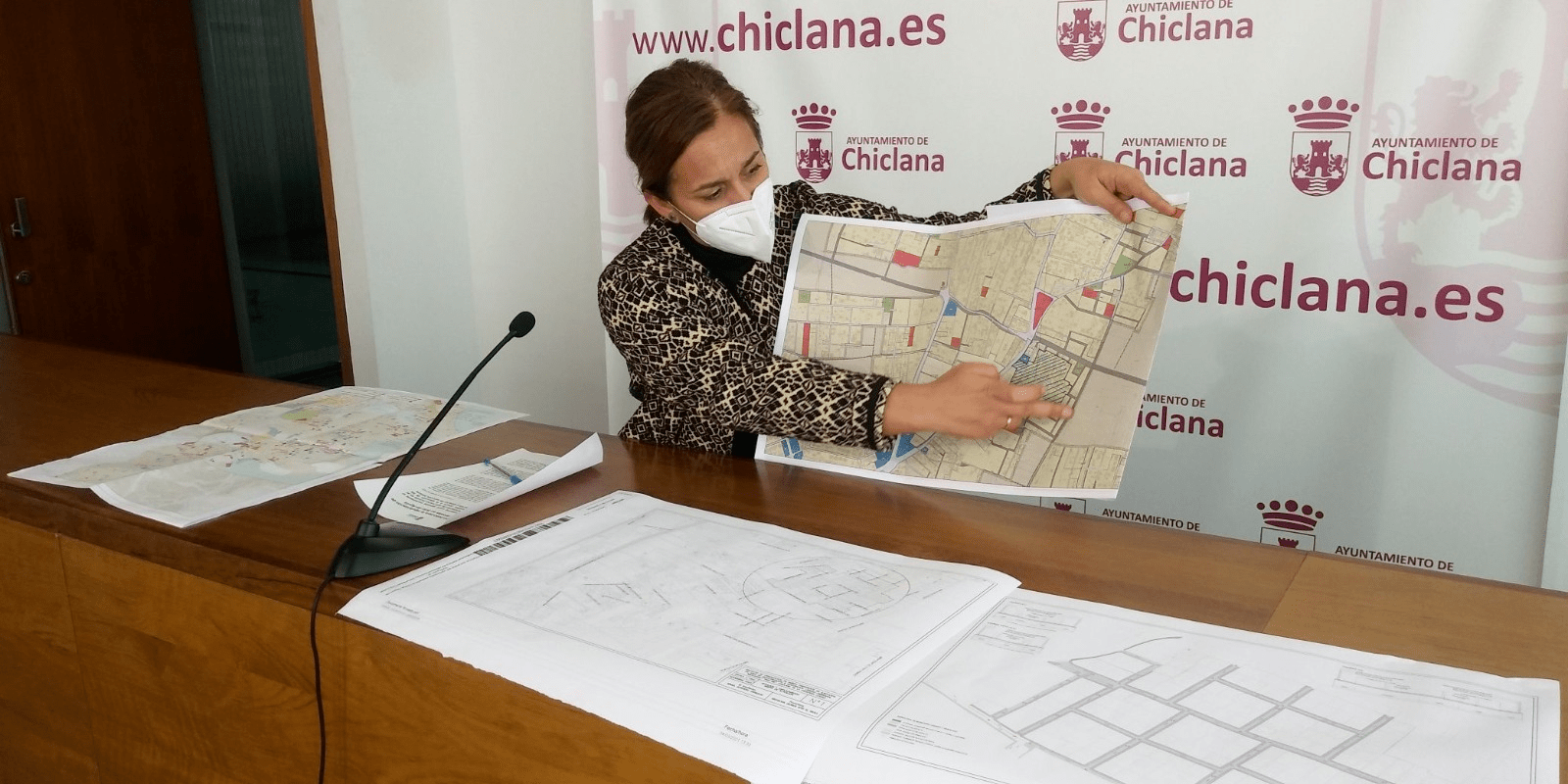 El Ayuntamiento regularizará 114 parcelas en Soto del Águila El Ayuntamiento regularizará 114 parcelas en Soto del Águila