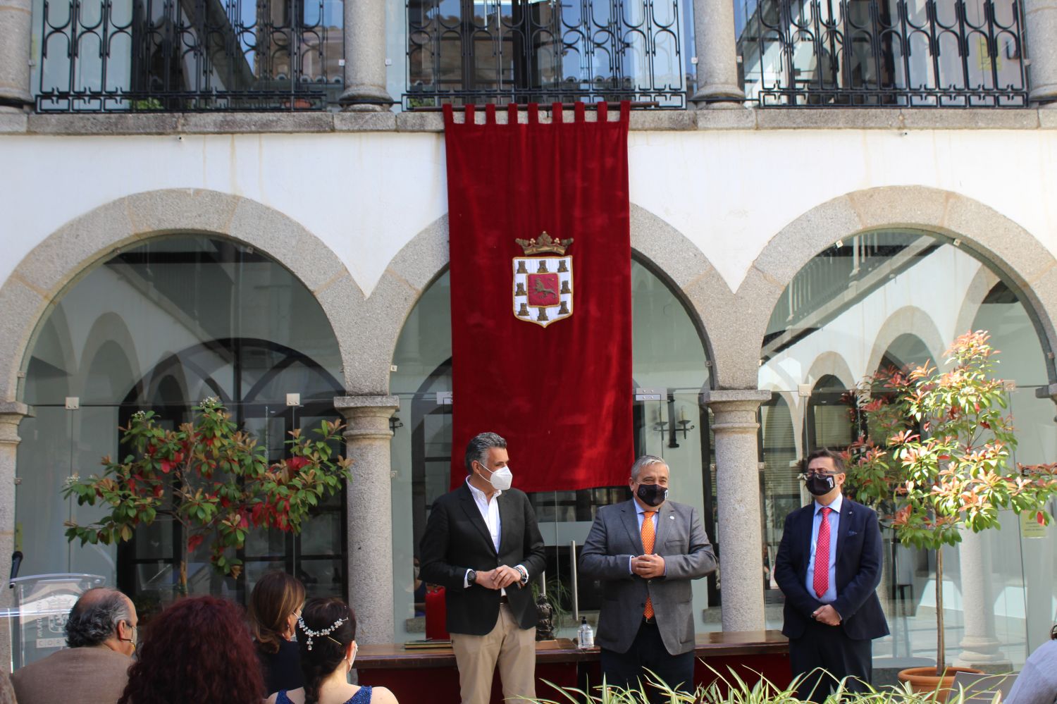 La UEx realizará el Plan de Marketing Turístico de la Ciudad de Coria La UEx realizará el Plan de Marketing Turístico de la Ciudad de Coria
