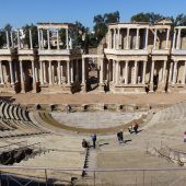 Teatro romano de Mérida