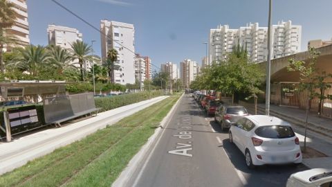 Avenida de la Costa Blanca