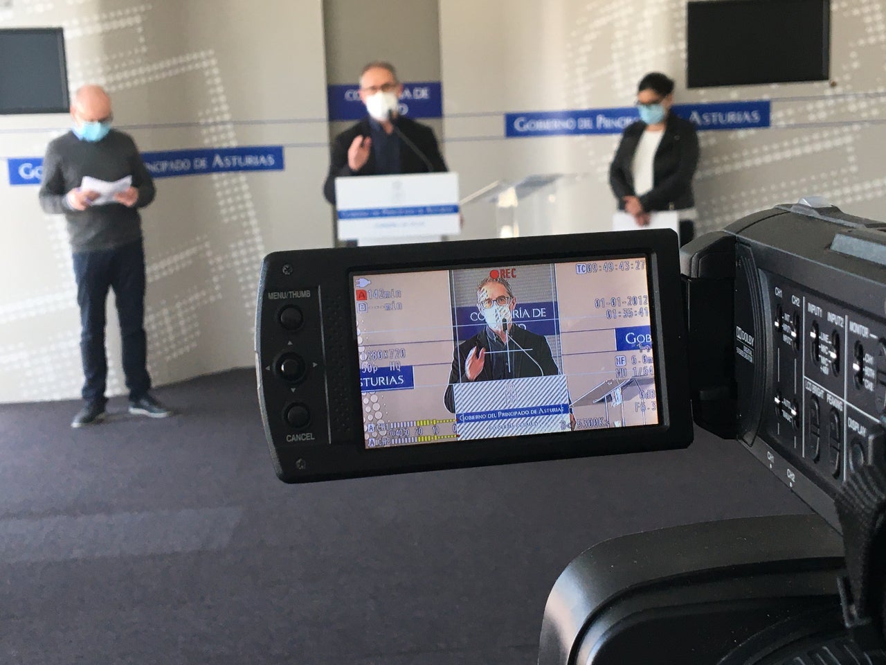 Seis fallecidos y 146 nuevos casos en Asturias donde hay 21.000 dosis de AstraZéneca Seis fallecidos y 146 nuevos casos en Asturias donde hay 21.000 dosis de AstraZéneca