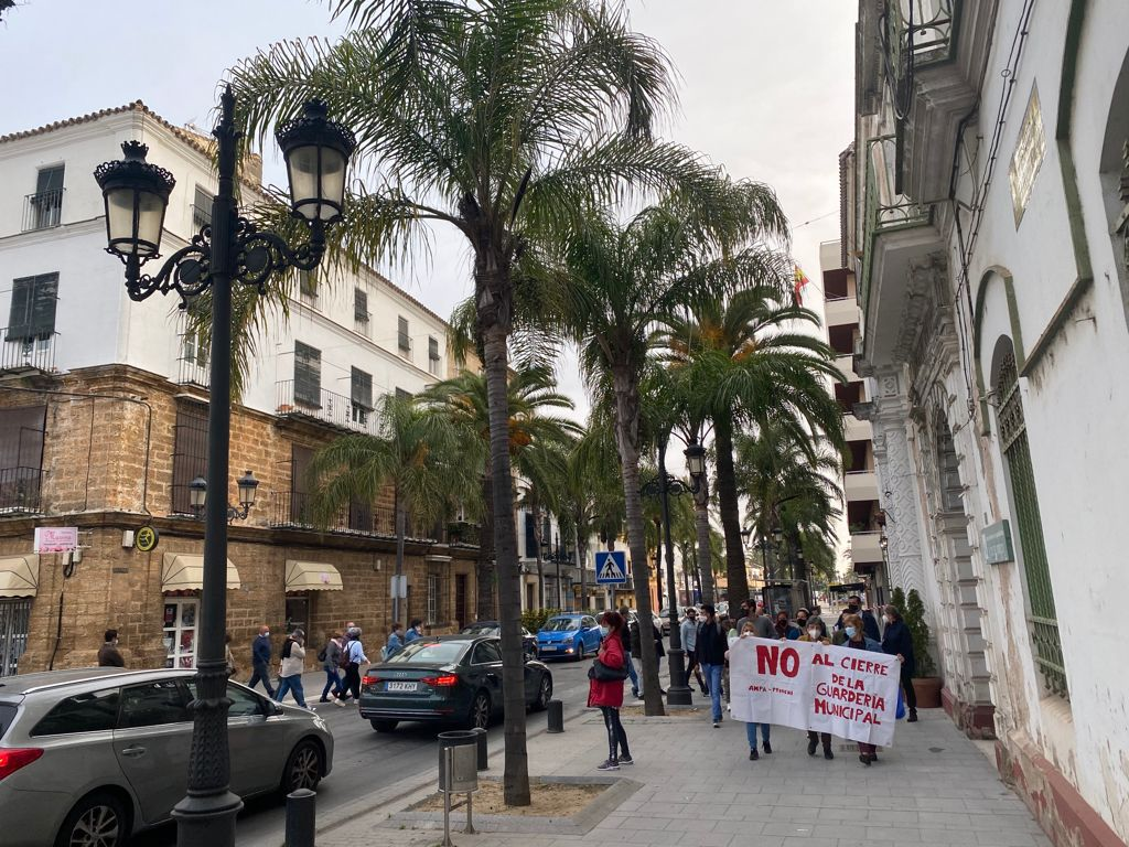 "Hay posibilidades de salvar la Guardería Municipal, pero hace falta voluntad política" "Hay posibilidades de salvar la Guardería Municipal, pero hace falta voluntad política"