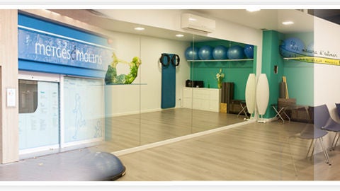 Instalaciones Centro m&eacute;dico IMAGINE