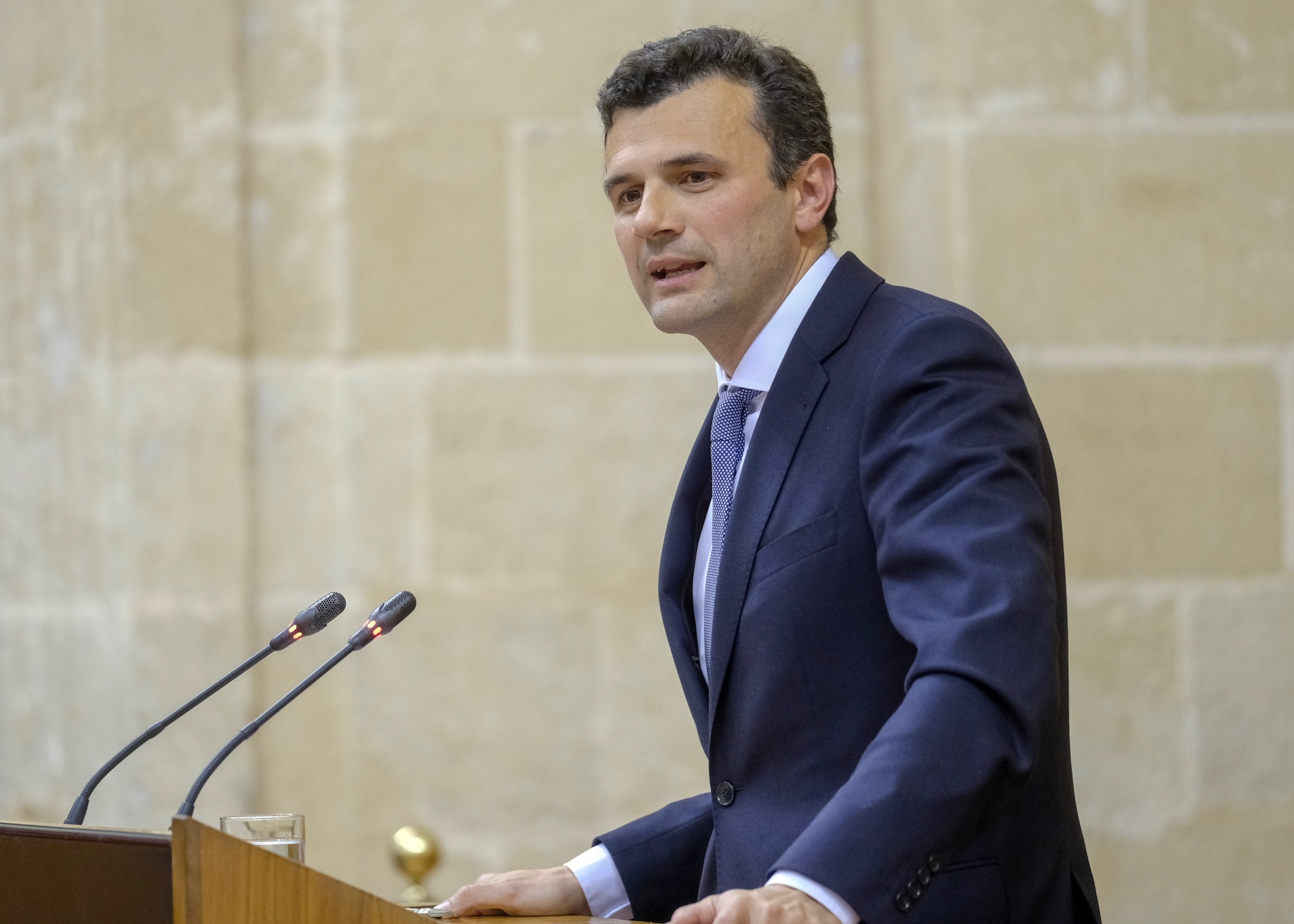 Bruno García será el candidato a la presidencia del Partido Popular de Cádiz Bruno García será el candidato a la presidencia del Partido Popular de Cádiz