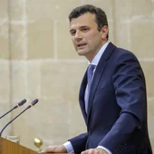 Bruno García será el candidato a la presidencia del Partido Popular de Cádiz Bruno García será el candidato a la presidencia del Partido Popular de Cádiz