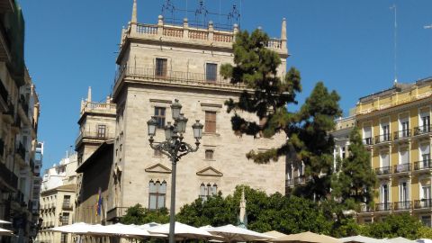 Palau de la Generalitat Valenciana