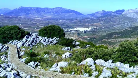 Sierra de las Nieves Sierra de las Nieves