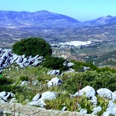 Sierra de las Nieves Sierra de las Nieves