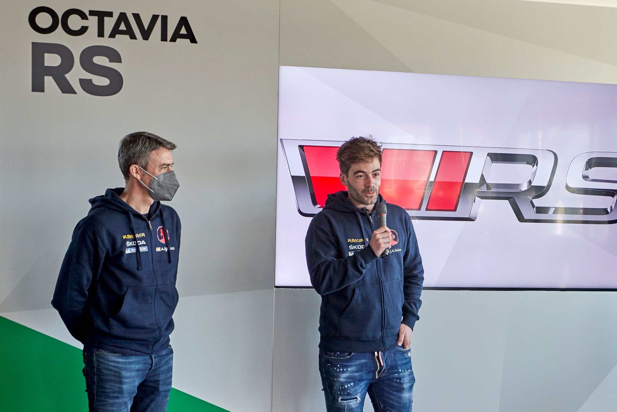 ‘Cohete’ Suárez inicia su sueño por el nacional de rallys en Córdoba ‘Cohete’ Suárez inicia su sueño por el nacional de rallys en Córdoba