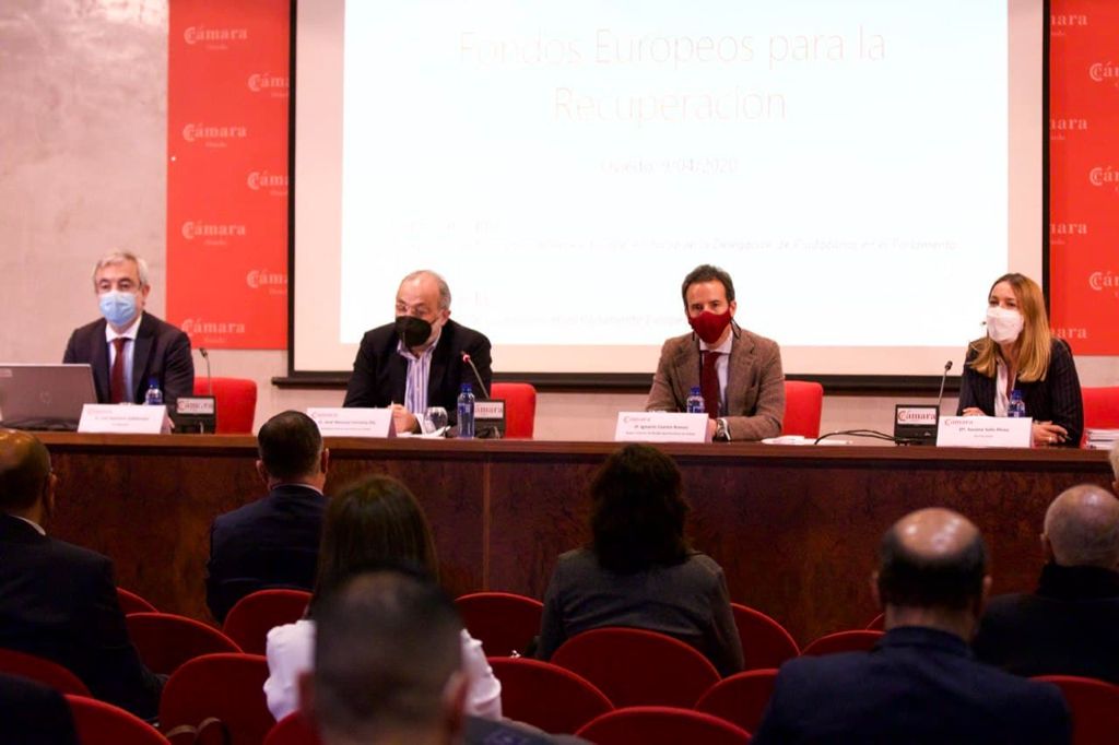 Garicano advierte: la UE puede desconfiar de España por el caso 'Plus Ultra' Garicano advierte: la UE puede desconfiar de España por el caso 'Plus Ultra'