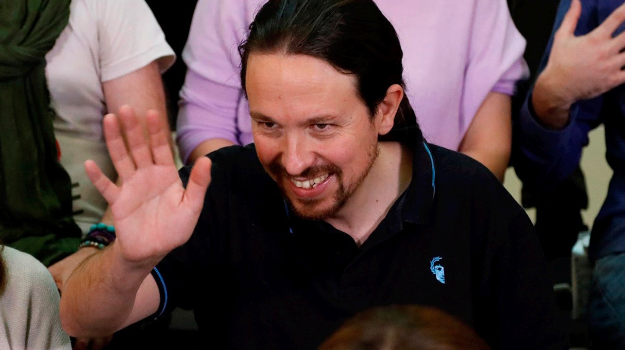Pablo Iglesias pide una indemnización como exvicepresidente de 5.316 euros al mes durante 14 meses Pablo Iglesias pide una indemnización como exvicepresidente de 5.316 euros al mes durante 14 meses