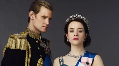 THE CROWN THE CROWN