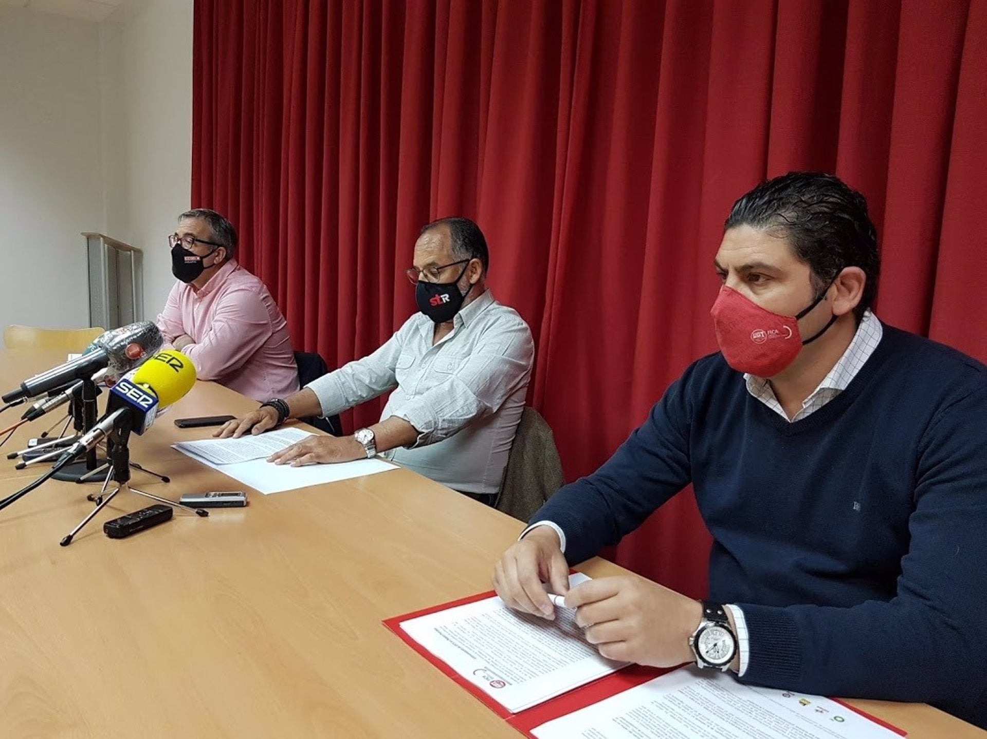 Los sindicatos rechazan el ERTE de Repsol Puertollano y no descartan movilizaciones Los sindicatos rechazan el ERTE de Repsol Puertollano y no descartan movilizaciones