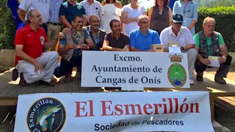 Ayuntamiento y Esmerillón premiarán El Campanu Ayuntamiento y Esmerillón premiarán El Campanu