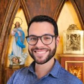 El joven de 30 años Fernando-Elías Pérez-Esteban Picazo será ordenado diácono como fase previa al sacerdocio 