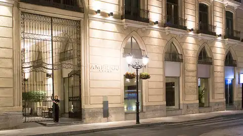 Hospes Amérigo en Alicante Hospes Amérigo en Alicante