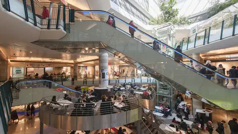 Centres Comercials Centres Comercials