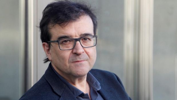 Javier Cercas recupera Melchor Marín per a la seva darrera novel·la ‘Independencia’ Javier Cercas recupera Melchor Marín per a la seva darrera novel·la ‘Independencia’