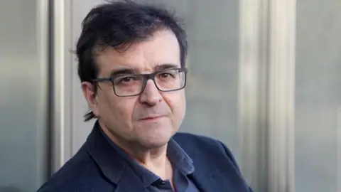 Javier Cercas, escriptor Javier Cercas, escriptor