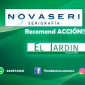 RecomendACCION!!! con El Jardín de Juan XXIII RecomendACCION!!! con El Jardín de Juan XXIII