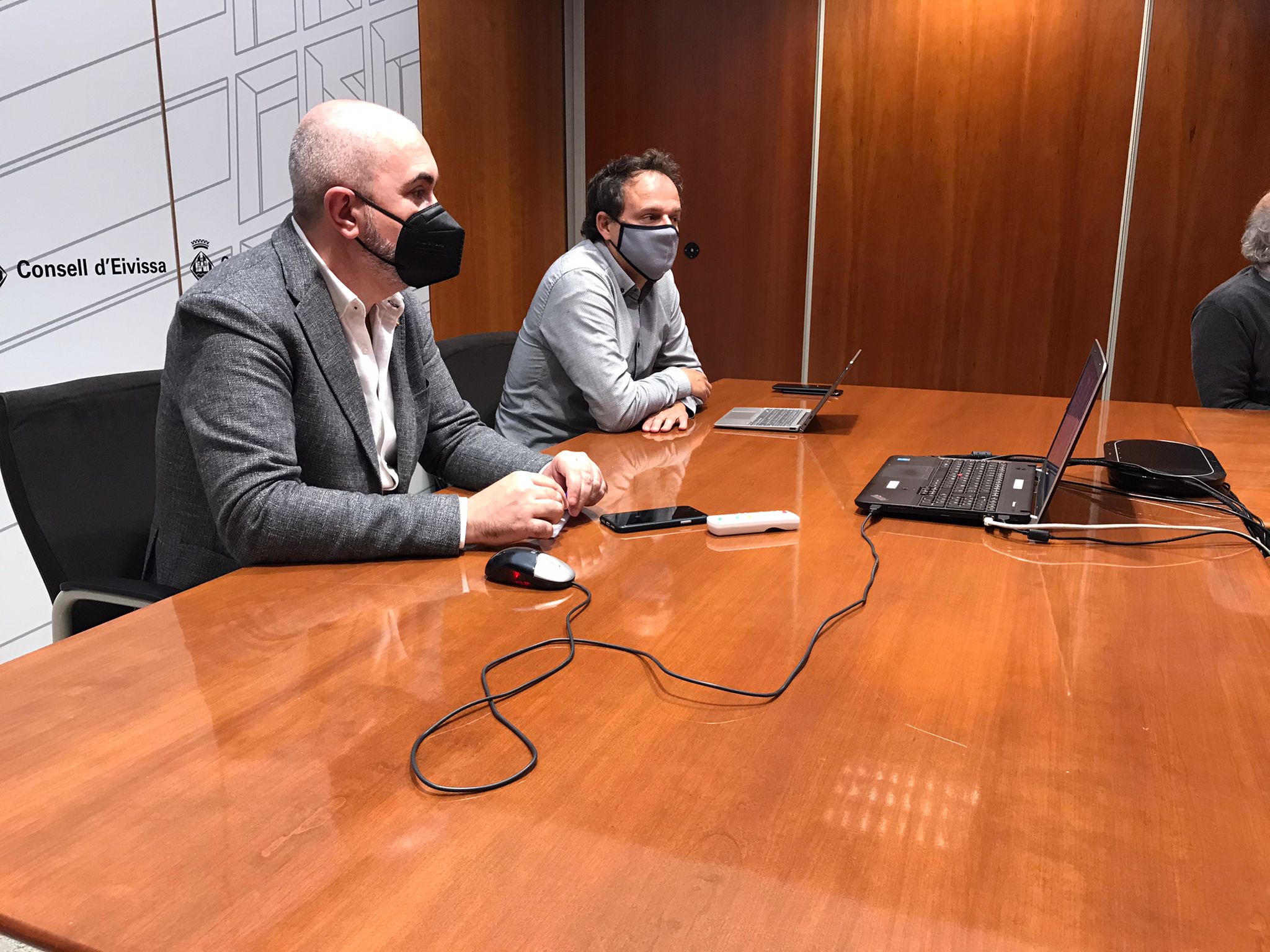 Red Eléctrica cambiará los dispositivos salvapájaros en la línea del Parque Natural de Ses Salines Red Eléctrica cambiará los dispositivos salvapájaros en la línea del Parque Natural de Ses Salines