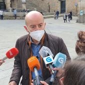 Araújo acusa al PP de hacer un ejercicio de cinismo en materia termal
