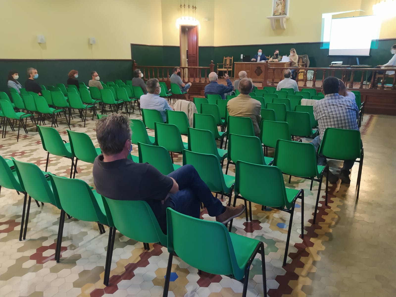 Castelló bonifica el 50 % a los huertos en producción y un 70 % a los ecológicos Castelló bonifica el 50 % a los huertos en producción y un 70 % a los ecológicos