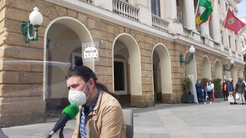 Santiago Moreno, historiador