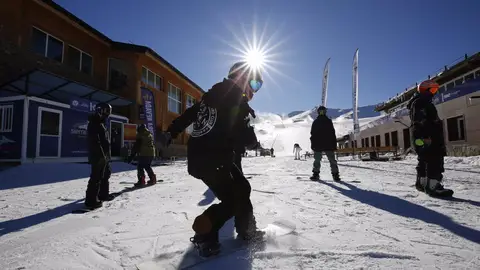 Remontes Sierra Nevada Magazine Local de Granada