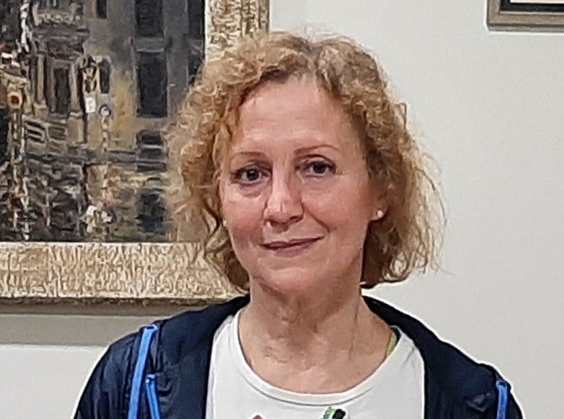 María Amalia Serna, nueva presidenta de ASPRONA María Amalia Serna, nueva presidenta de ASPRONA